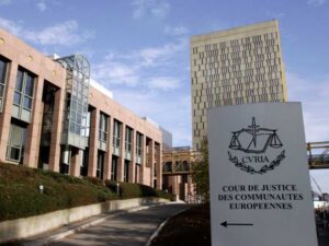 Europees Hof van Justitie