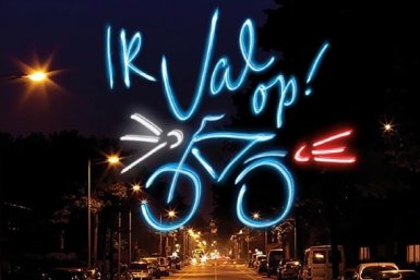 Monografie Ziektecijfers Begroeten Goed nieuws: we fietsen steeds vaker met goede fietsverlichting