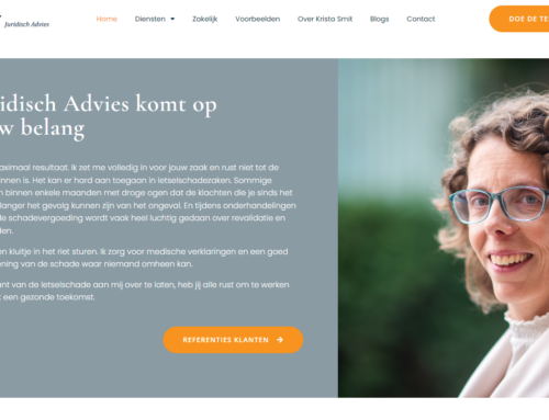 Verandering is in aantocht: de nieuwe website van Smit Juridisch Advies is bijna klaar voor lancering!