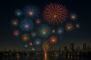 vuurwerk letselschade