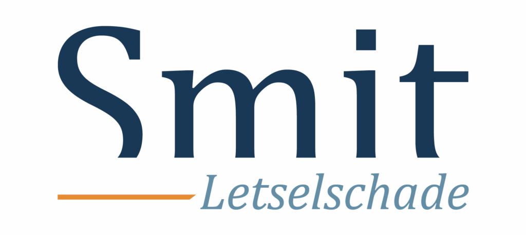 Smit Letselschade Logos Logo