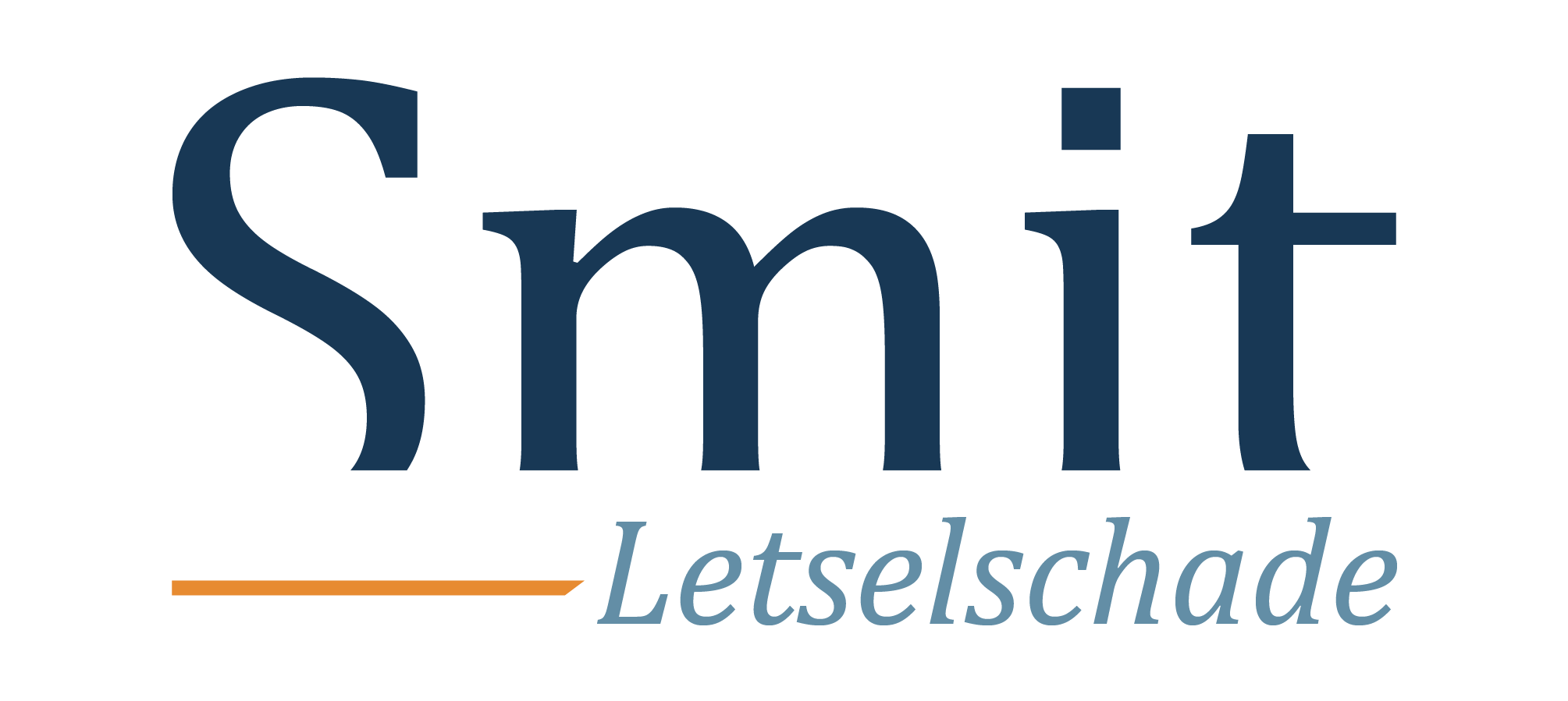Smit Letselschade Logos Logo